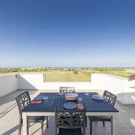 Ginestra Silvi Vacanza Apartament