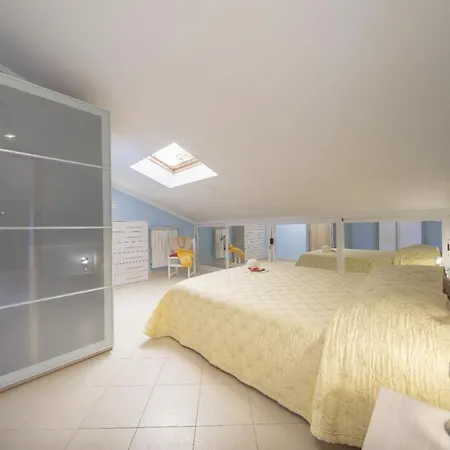 Apartament Ginestra Silvi Vacanza Roseto Degli Abruzzi