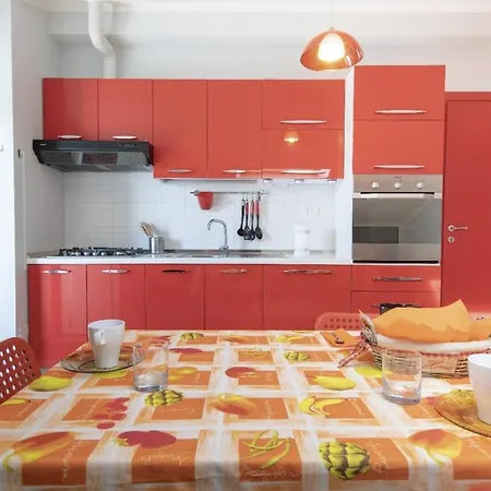 Ginestra Silvi Vacanza Apartament
